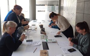 Atelier aromathérapie en entreprise _ Samse _ La Fille aux Herbes